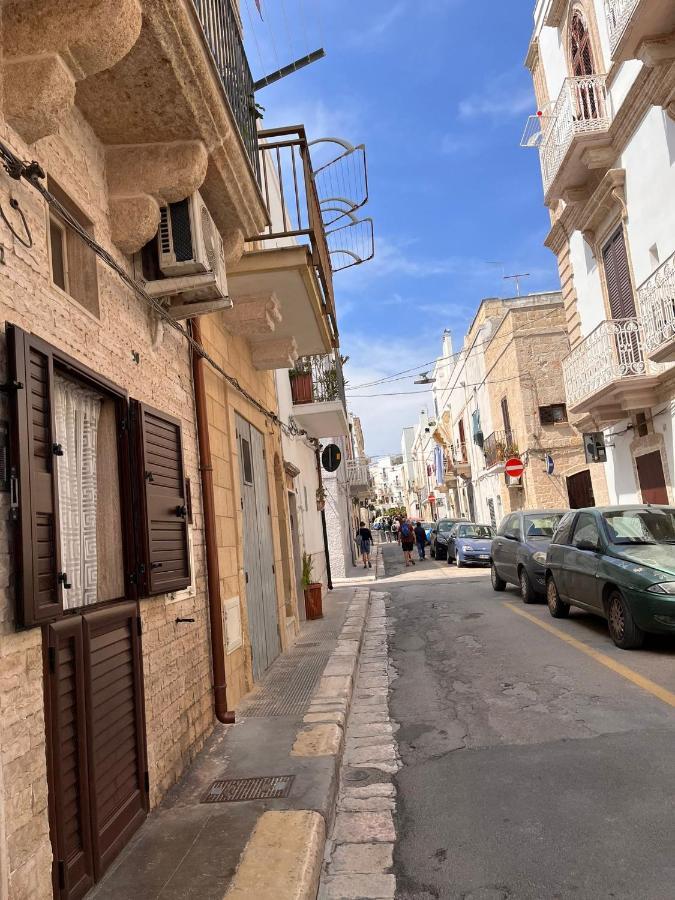 Casetta Via Mare Polignano a Mare Exterior foto
