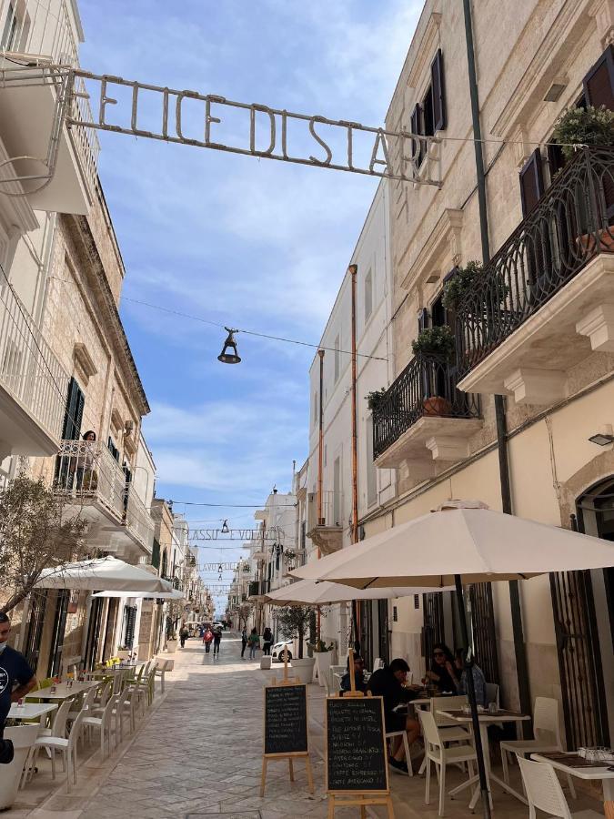 Casetta Via Mare Polignano a Mare Exterior foto