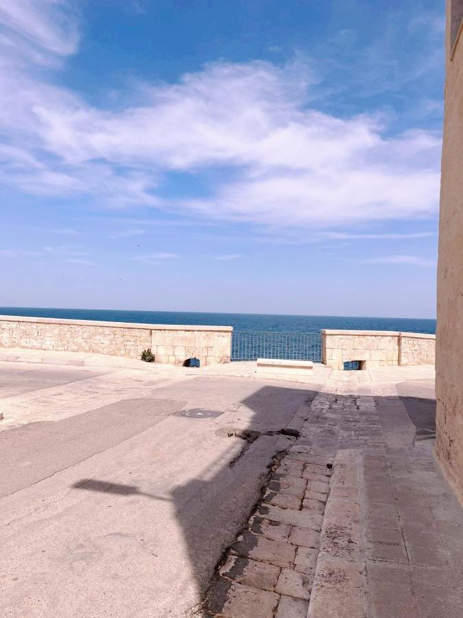 Casetta Via Mare Polignano a Mare Exterior foto