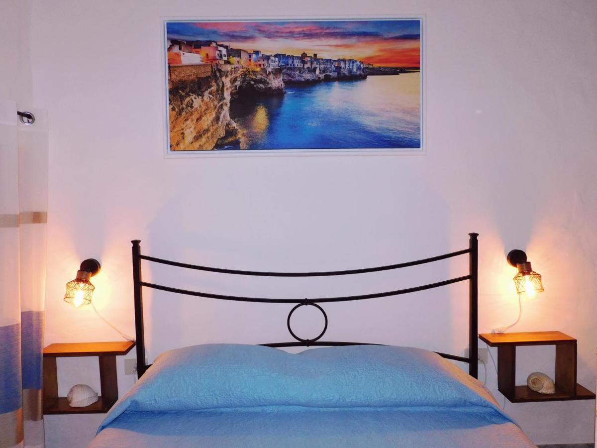 Casetta Via Mare Polignano a Mare Exterior foto