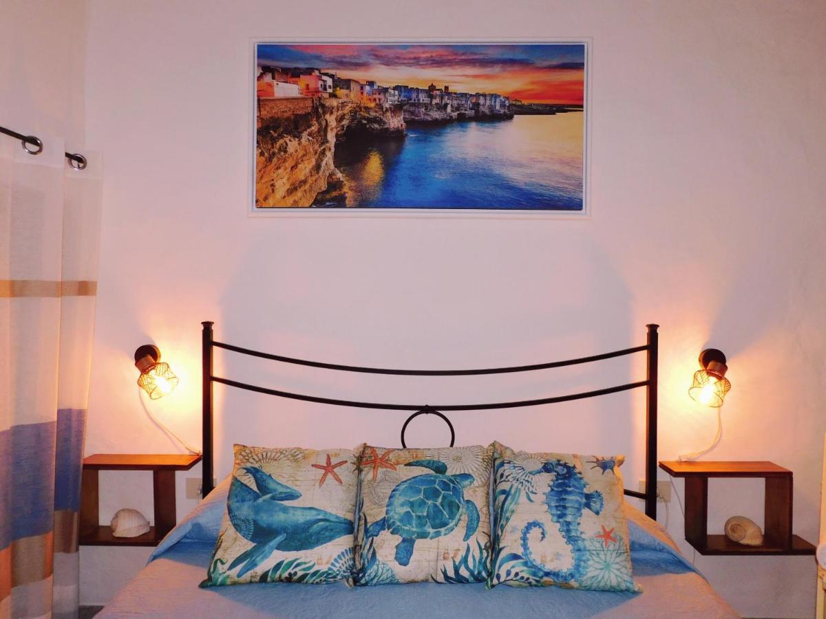 Casetta Via Mare Polignano a Mare Exterior foto